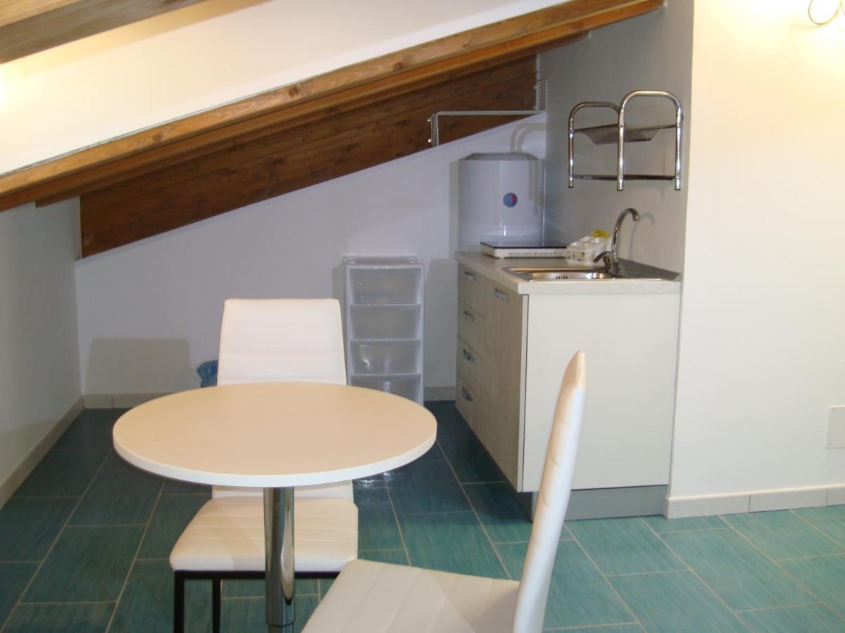 Guest House Mare E Luna Fiumefreddo Bruzio Εξωτερικό φωτογραφία