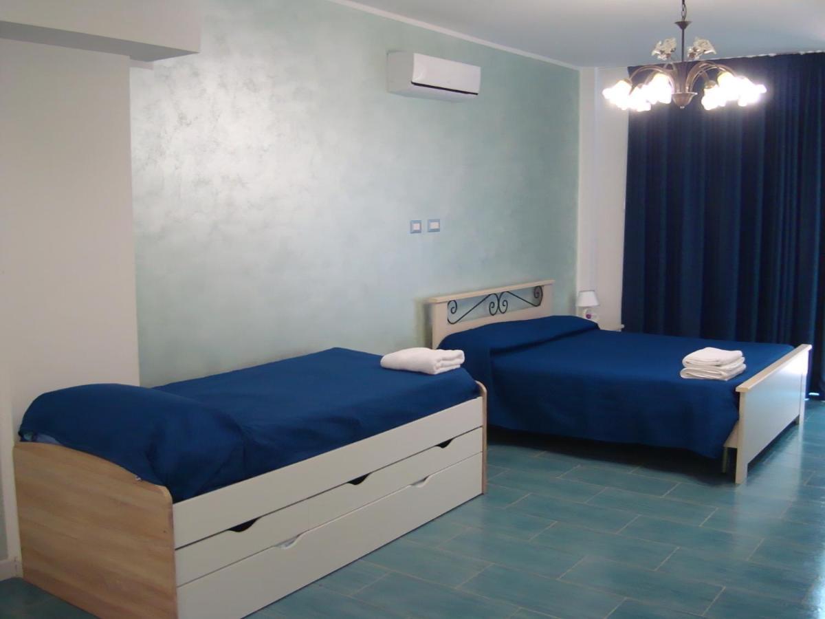 Guest House Mare E Luna Fiumefreddo Bruzio Εξωτερικό φωτογραφία