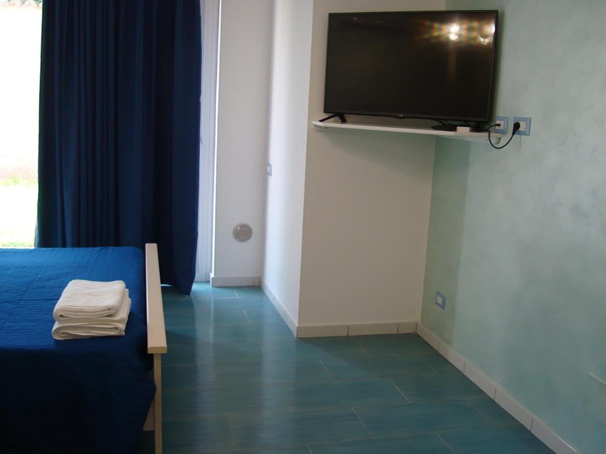 Guest House Mare E Luna Fiumefreddo Bruzio Εξωτερικό φωτογραφία