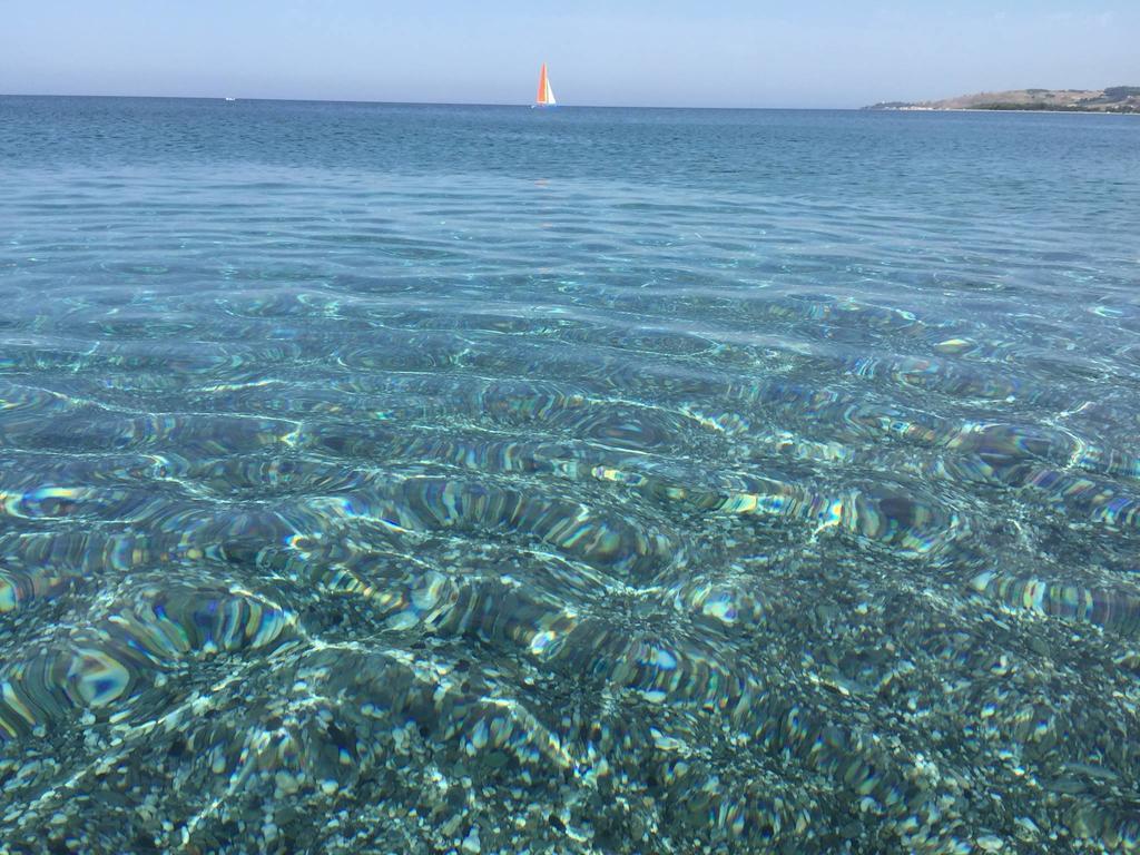 Guest House Mare E Luna Fiumefreddo Bruzio Εξωτερικό φωτογραφία