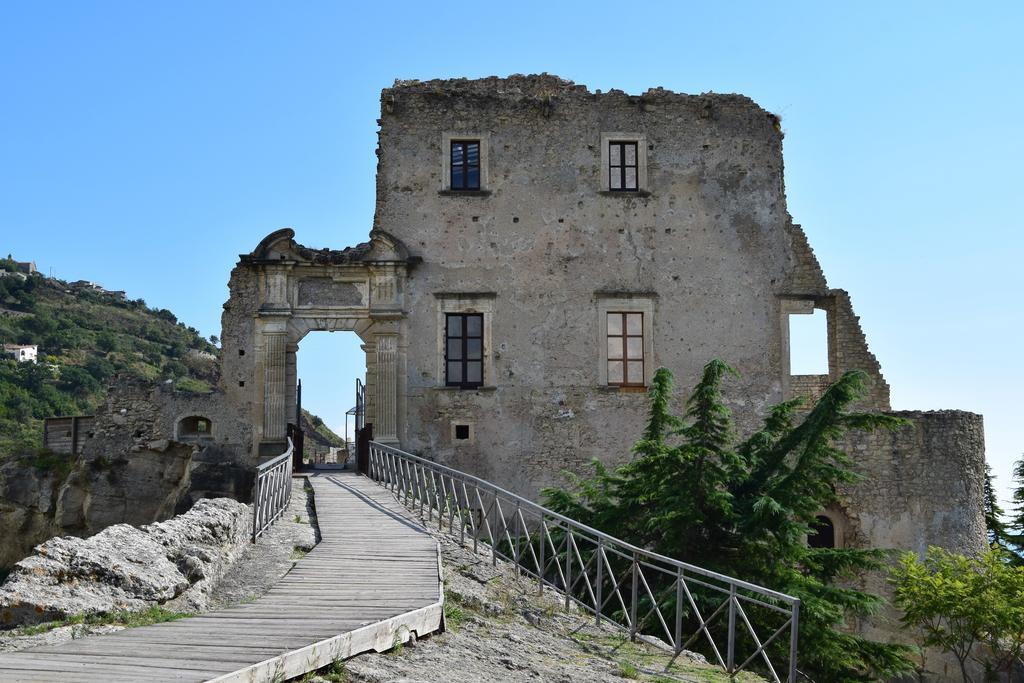 Guest House Mare E Luna Fiumefreddo Bruzio Εξωτερικό φωτογραφία