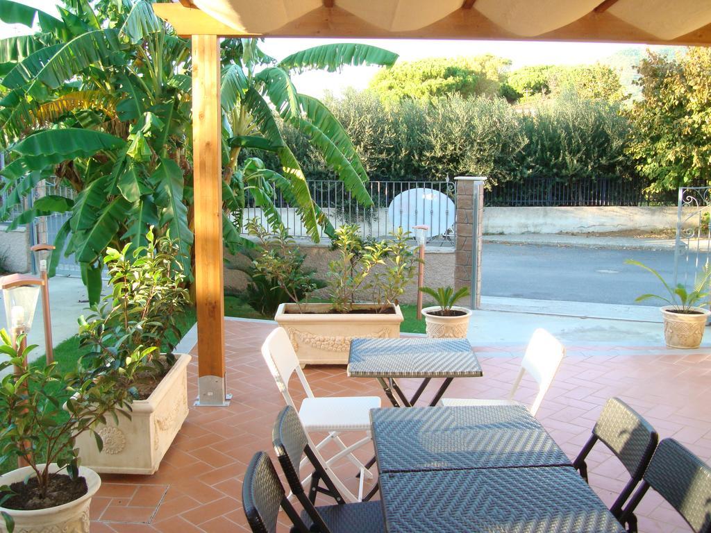 Guest House Mare E Luna Fiumefreddo Bruzio Εξωτερικό φωτογραφία