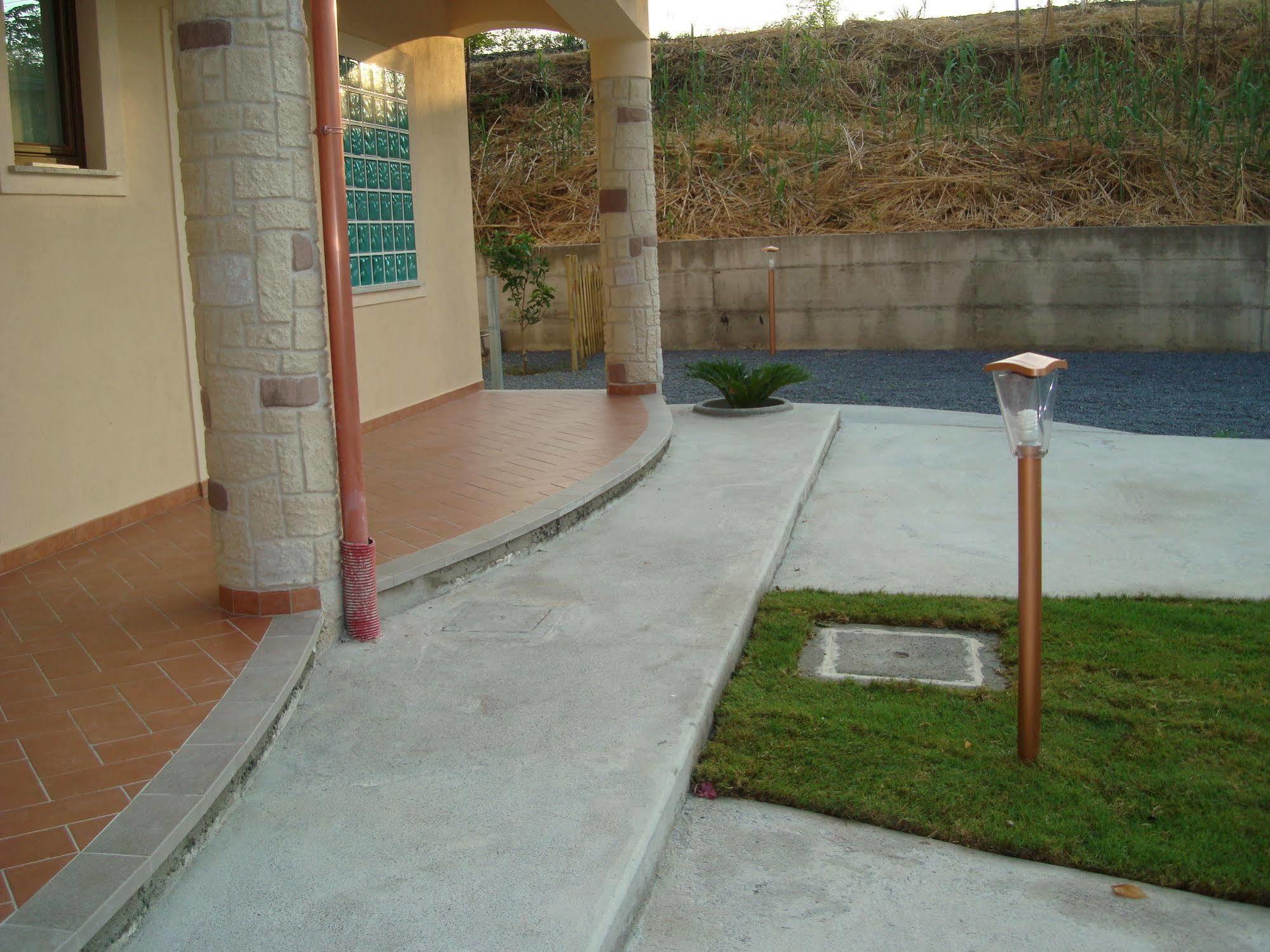 Guest House Mare E Luna Fiumefreddo Bruzio Εξωτερικό φωτογραφία